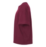 American Apparel 13ML0 Burgundy left