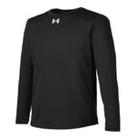 Under Armour 1377488 Black/ White right