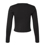 American Apparel BR2107 Black back