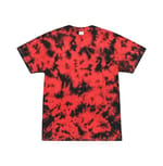Crystal Red/ Black