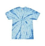 Spider Baby Blue color