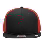 Black/Black/Red color