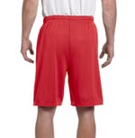Augusta Sportswear 1420 Red back