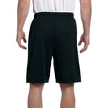 Augusta Sportswear 1420 Black back