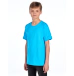 Jerzees 29B Aquatic Blue right