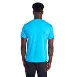 Jerzees 29M Aquatic Blue back