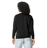 Comfort Colors 1466CC BLACK back