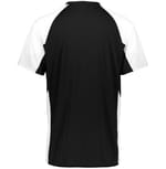 Augusta Sportswear 1517 Black White back