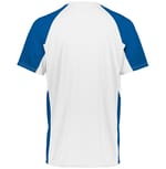 Augusta Sportswear 1518 Black Gold back