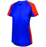 ROYAL/ ORANGE