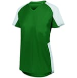 DARK GREEN/ WHT