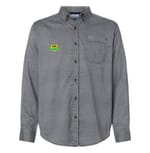 Collegiate Navy Oxford