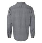 Columbia 155205 Collegiate Navy Oxford back