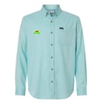 Vintage Blue Oxford