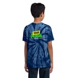 Port & Company PC147Y Navy back