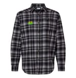 Black Backland Tartan