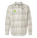 Dark Stone Multi Buffalo Check
