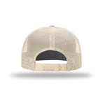 Richardson 168P Harvest Duck Camo/ Sandstone back