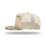 Richardson 168P Harvest Duck Camo/ Sandstone left