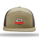 Pale Khaki/Brown