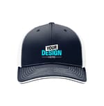 NAVY/NAVY/WHITE