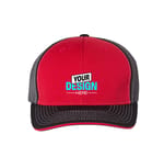 Red/Charcoal/Black