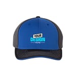 Royal/Charcoal/Black