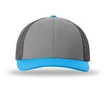 Cement Grey/ Dark Charcoal/ Pool Blue