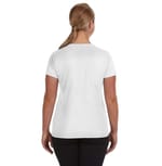 Augusta Sportswear 1790 White back