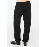 Bella + Canvas 3737 Black back