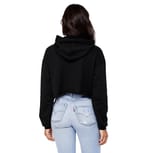 Bella + Canvas B7502 Black back