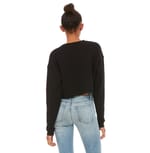 Bella + Canvas B7503 Black back