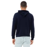 Bella + Canvas 3729 Navy back