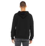 Bella + Canvas 3729 Black back