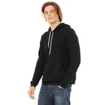 Bella + Canvas 3719 Black right