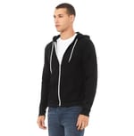 Bella + Canvas 3739 Black right