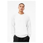 Solid White Triblend