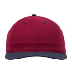 Navy/Burgundy Maroon