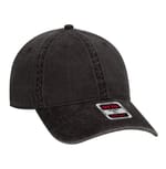 Otto Cap 18-711 Black right