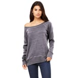 Grey Acid Fleece