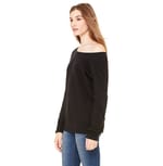 Bella + Canvas 7501 Black right