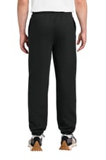 Gildan 18100 Black back
