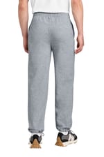 Gildan 18100 Sport Grey back