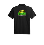 Port Authority K398 Black back