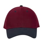 Navy/Burgundy Maroon