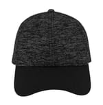 Black/Heather Black color