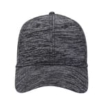 Heather Black color