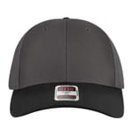 Black/Charcoal Grey