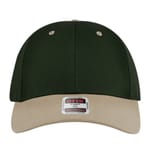 Khaki/Dark Green
