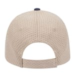 Otto Cap 19-366 Navy/ Khaki back